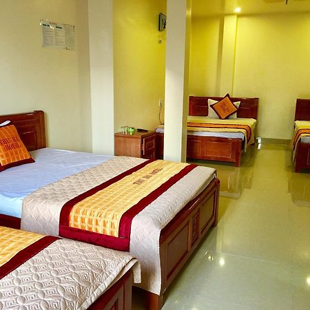 Thu Ha Sea View Hotel Dong Khe Sau Екстериор снимка