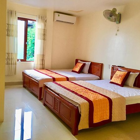 Thu Ha Sea View Hotel Dong Khe Sau Екстериор снимка
