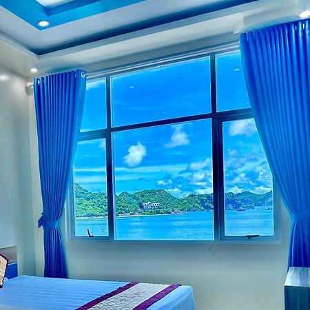 Thu Ha Sea View Hotel Dong Khe Sau Екстериор снимка