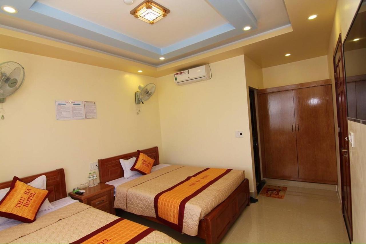 Thu Ha Sea View Hotel Dong Khe Sau Екстериор снимка
