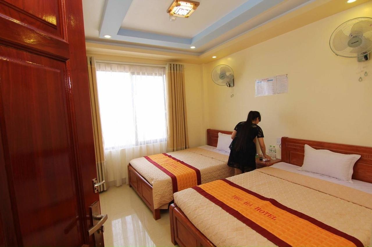 Thu Ha Sea View Hotel Dong Khe Sau Екстериор снимка