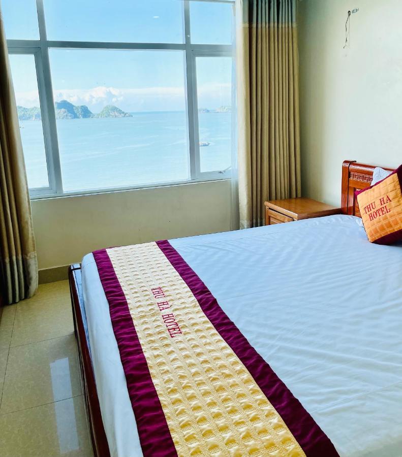 Thu Ha Sea View Hotel Dong Khe Sau Екстериор снимка