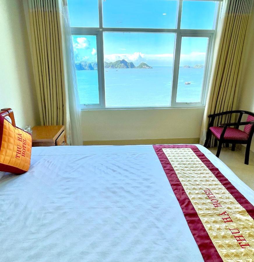 Thu Ha Sea View Hotel Dong Khe Sau Екстериор снимка
