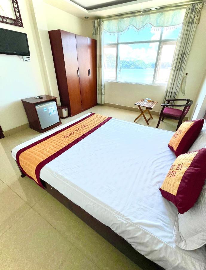 Thu Ha Sea View Hotel Dong Khe Sau Екстериор снимка