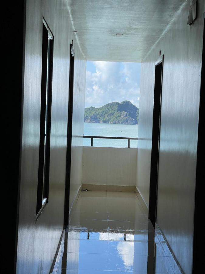 Thu Ha Sea View Hotel Dong Khe Sau Екстериор снимка