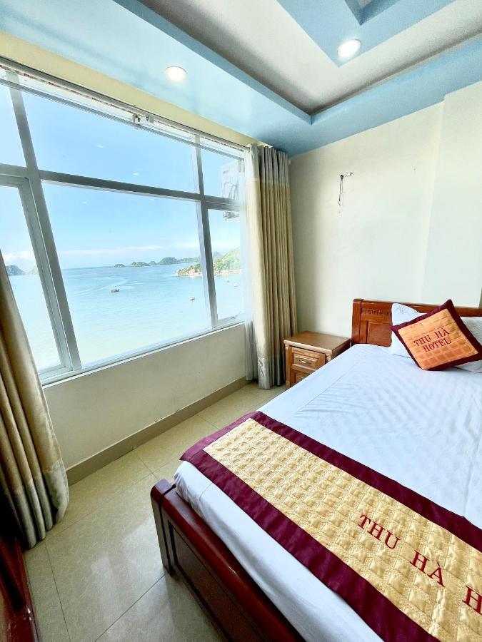Thu Ha Sea View Hotel Dong Khe Sau Екстериор снимка