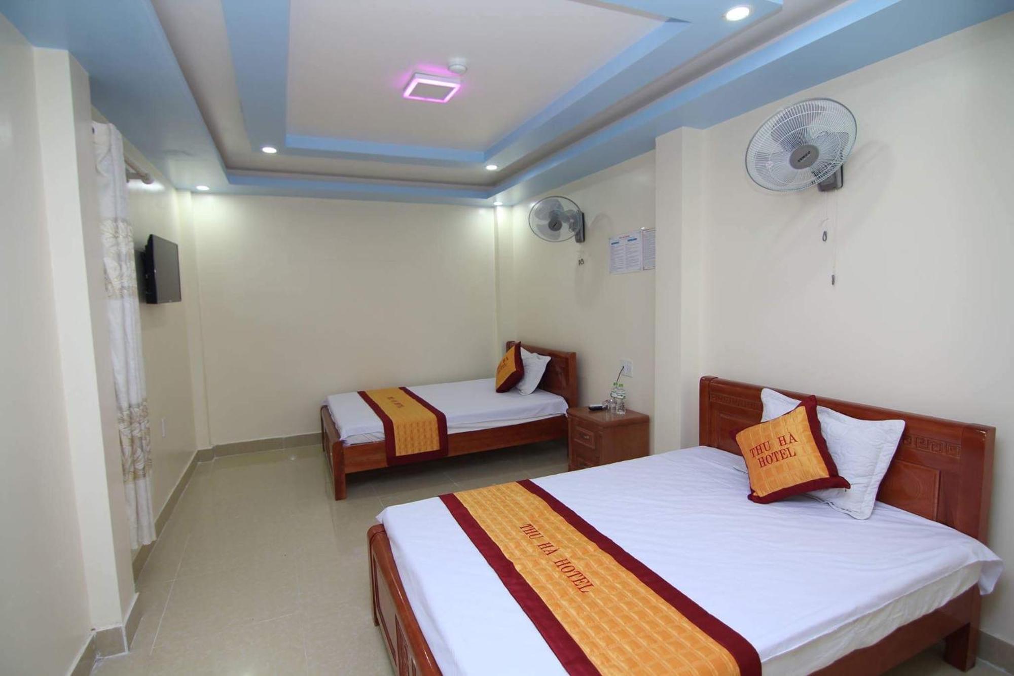 Thu Ha Sea View Hotel Dong Khe Sau Екстериор снимка