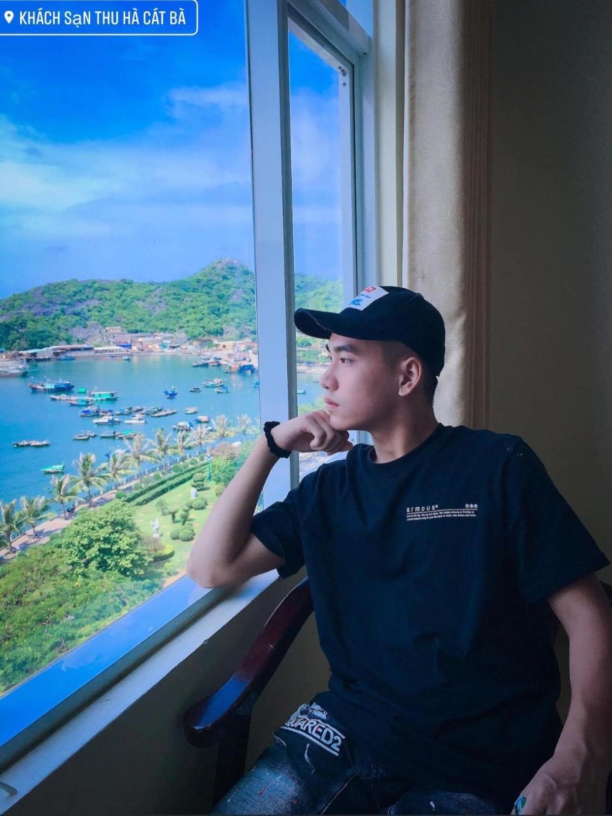 Thu Ha Sea View Hotel Dong Khe Sau Екстериор снимка