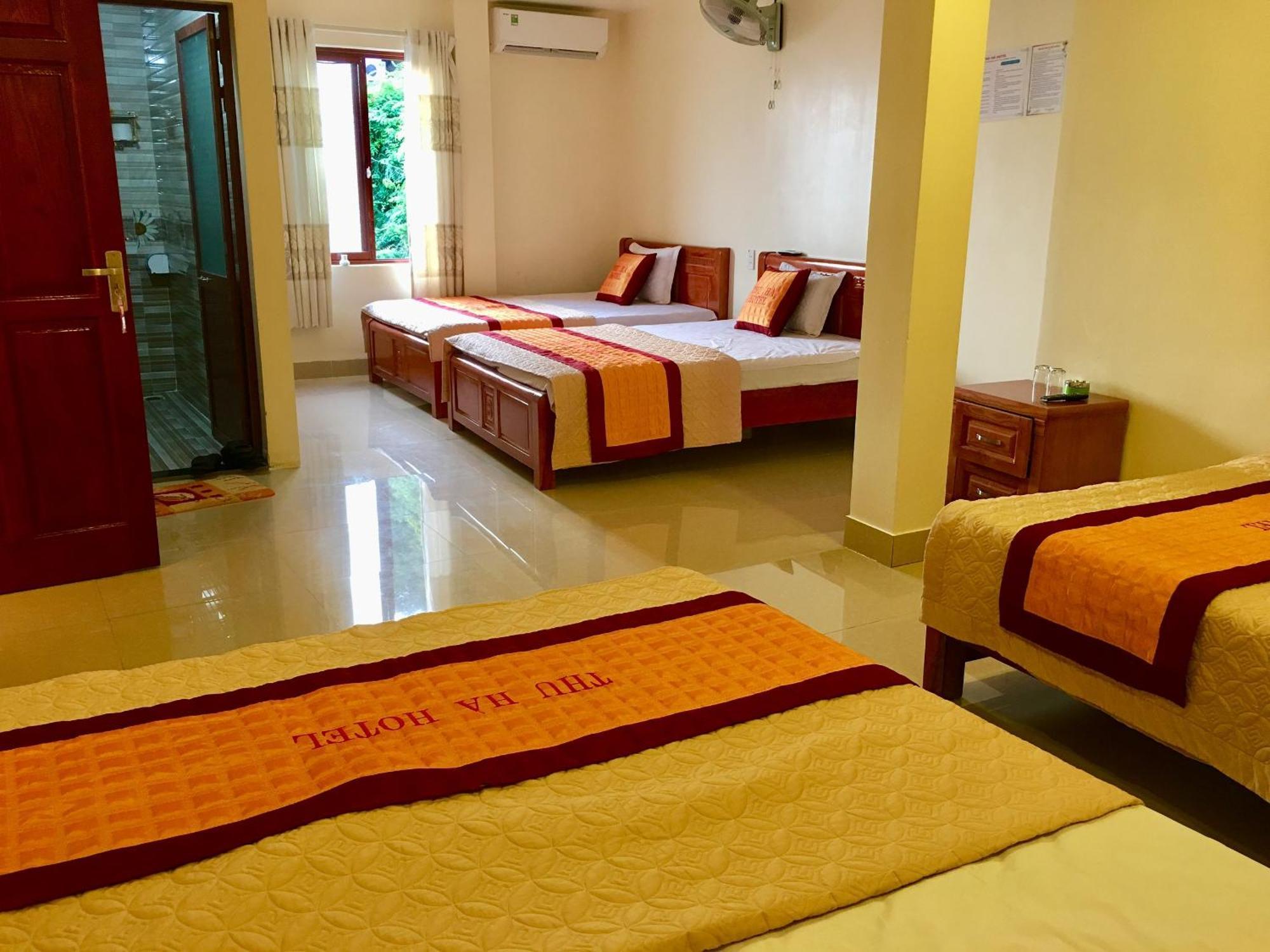 Thu Ha Sea View Hotel Dong Khe Sau Екстериор снимка