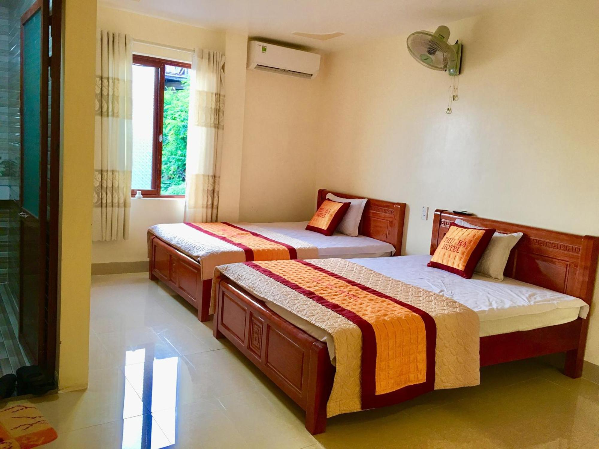 Thu Ha Sea View Hotel Dong Khe Sau Екстериор снимка