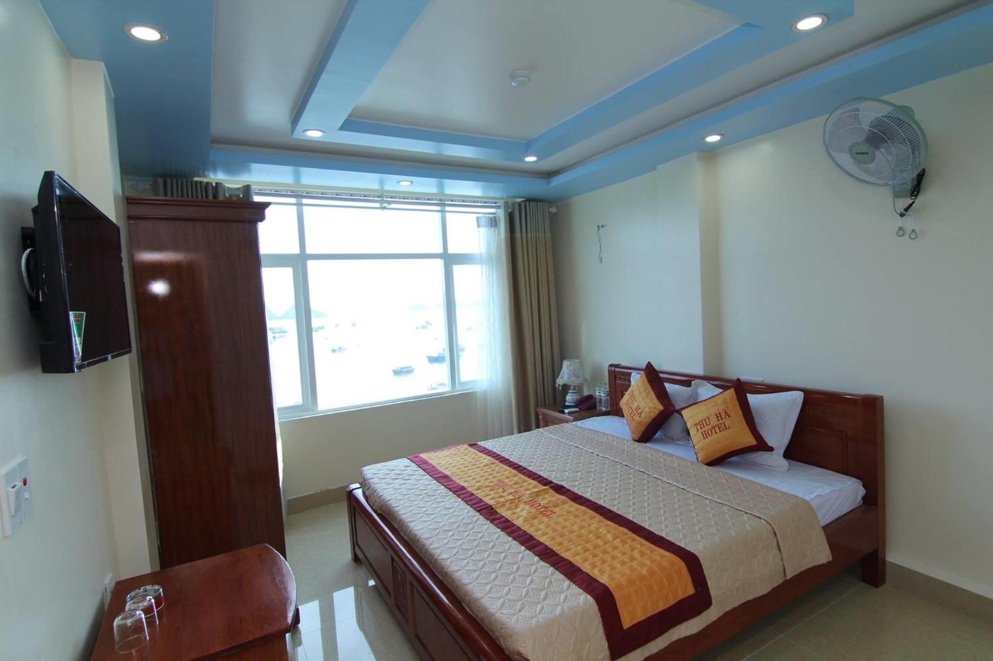Thu Ha Sea View Hotel Dong Khe Sau Екстериор снимка