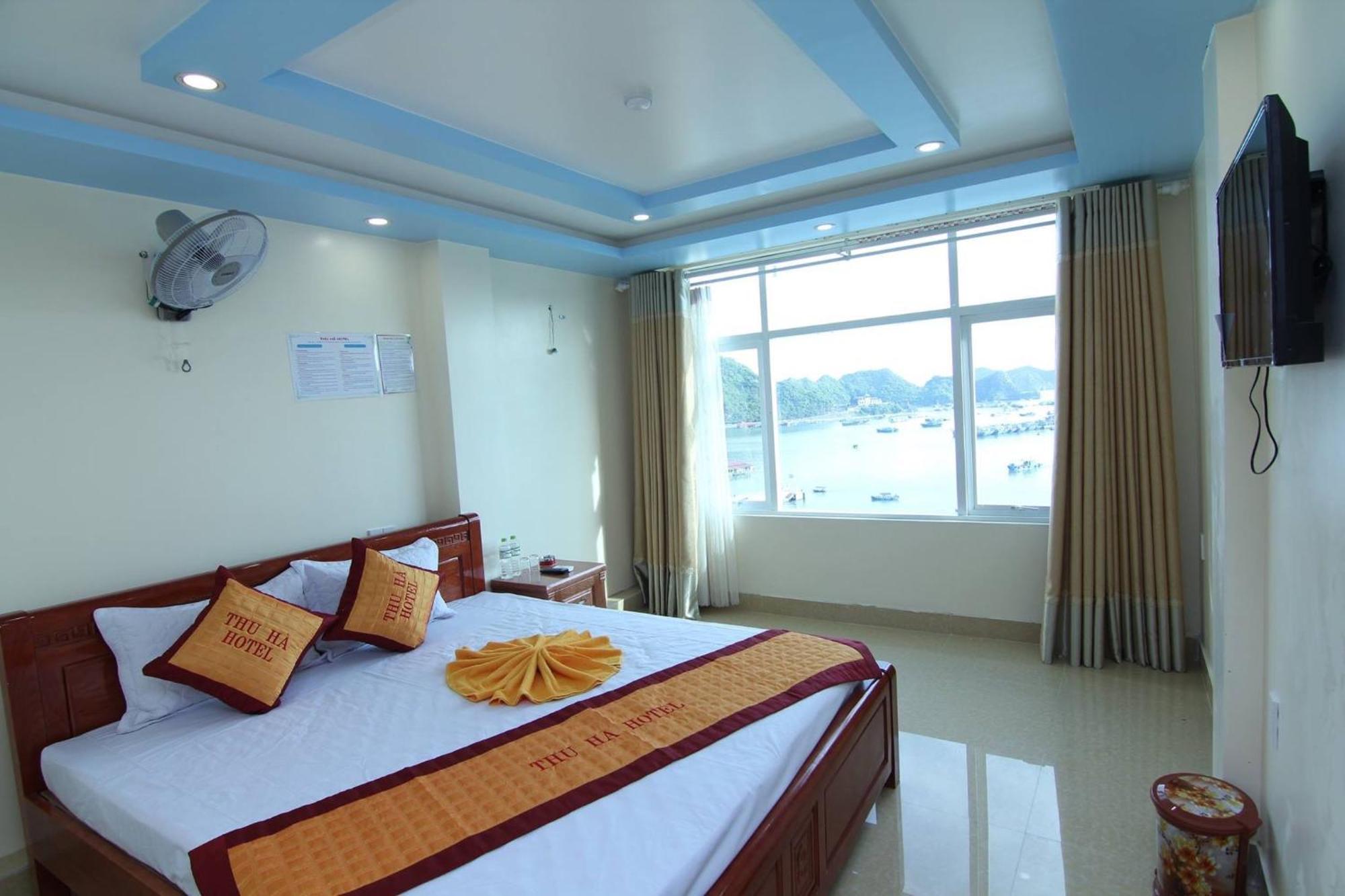 Thu Ha Sea View Hotel Dong Khe Sau Екстериор снимка
