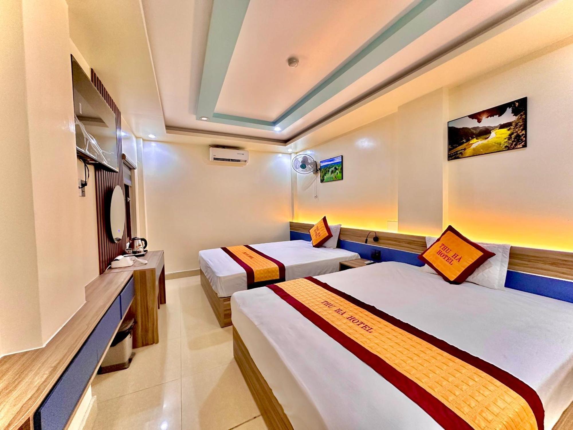 Thu Ha Sea View Hotel Dong Khe Sau Екстериор снимка