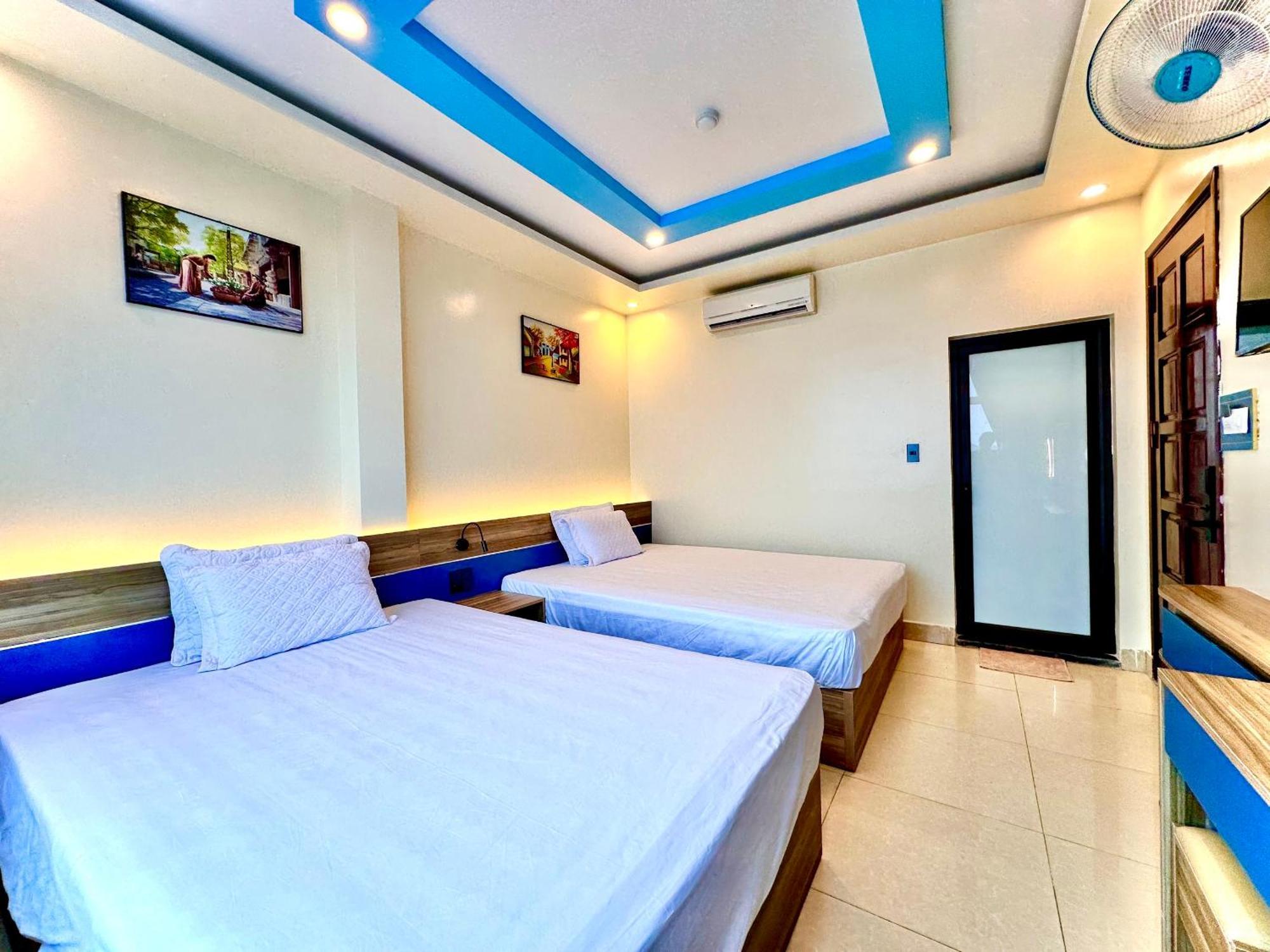 Thu Ha Sea View Hotel Dong Khe Sau Екстериор снимка